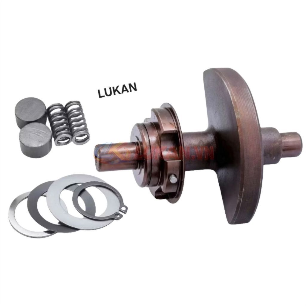 Tạ phụ, chốt phe lò xo, cao su xe WINNER, SONIC 150.... - Ảnh 3