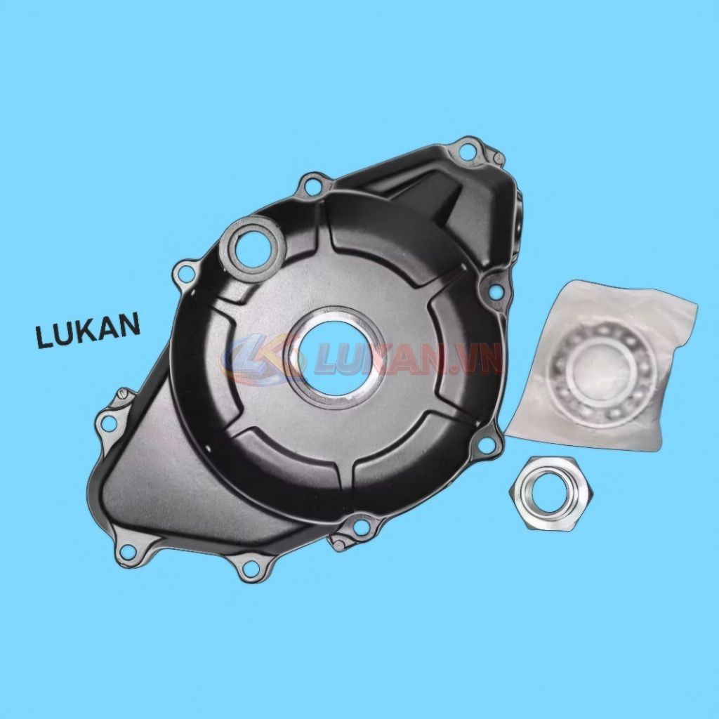 Lốc điện mâm lửa, chống gãy dên xe WINNER, SONIC, CBR 150.... - Ảnh 3