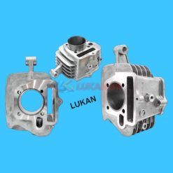 Lòng nhôm, hơi xi lanh trái 54mm xe DREAM, WAVE, FUTURE... 78,2mm
