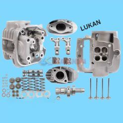 Full bộ đầu bò quylat 4 valve WAVE S110, RSX, A110.... đủ phụ kiện