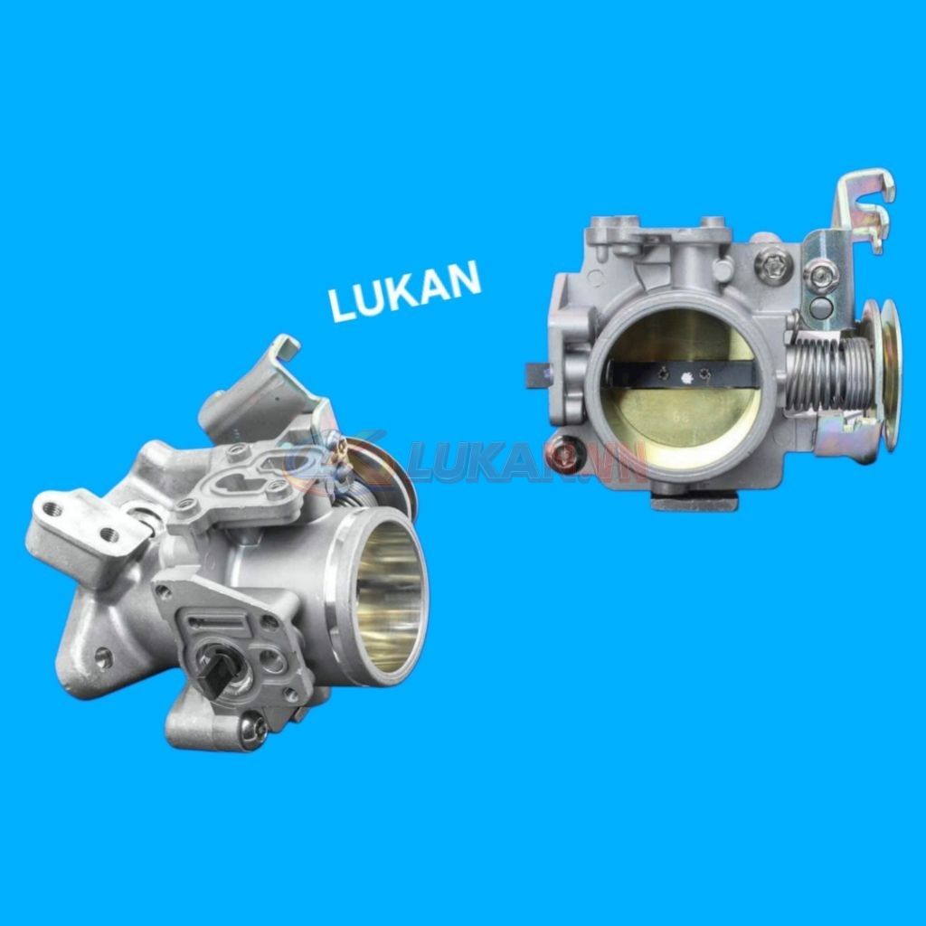Họng nạp co xăng độ, bướm ga xe WINNER, SONIC 150.... 30, 32, 40, 42, 44mm - Ảnh 5