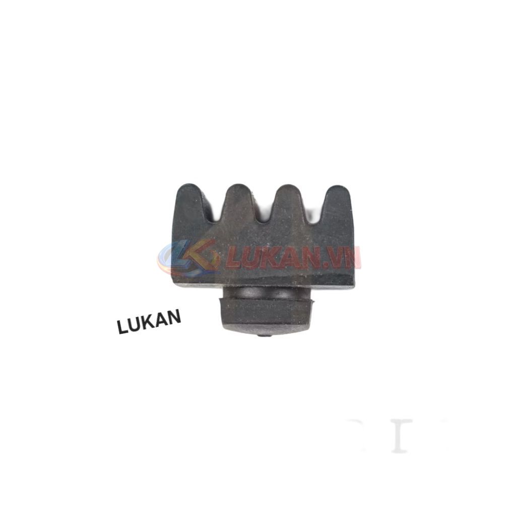 Cao su đệm đế yên ngồi xe DREAM, WAVE, FUTURE... zin Honda 50524-001-000, 50524-KEV-900 - Ảnh 6
