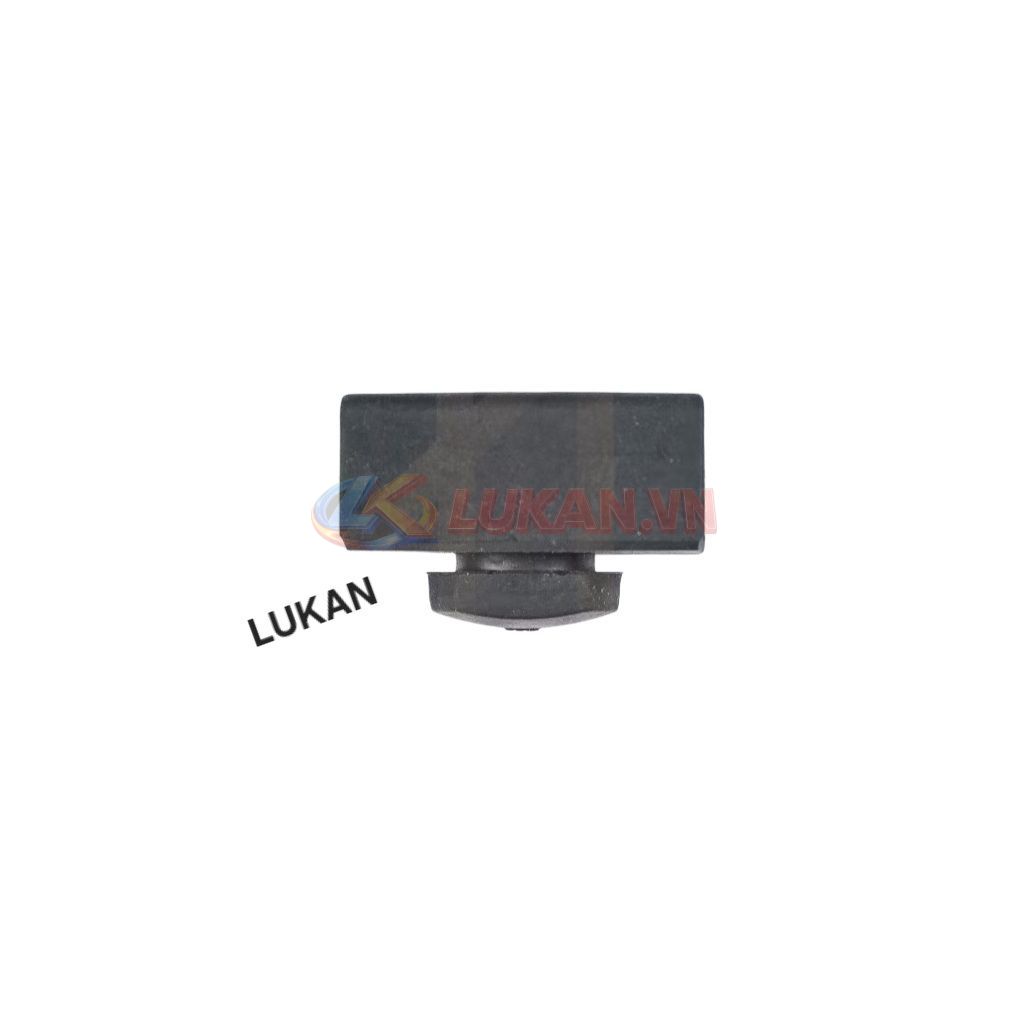 Cao su đệm đế yên ngồi xe DREAM, WAVE, FUTURE... zin Honda 50524-001-000, 50524-KEV-900 - Ảnh 7