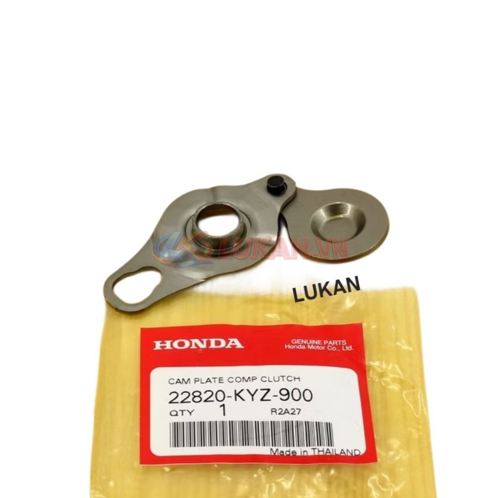 Đĩa nâng ép ly hợp, muỗng nồi côn FUTURE 2, NEO, MẬP, LED 125... zin Honda 22820-KYZ-900 - Ảnh 5