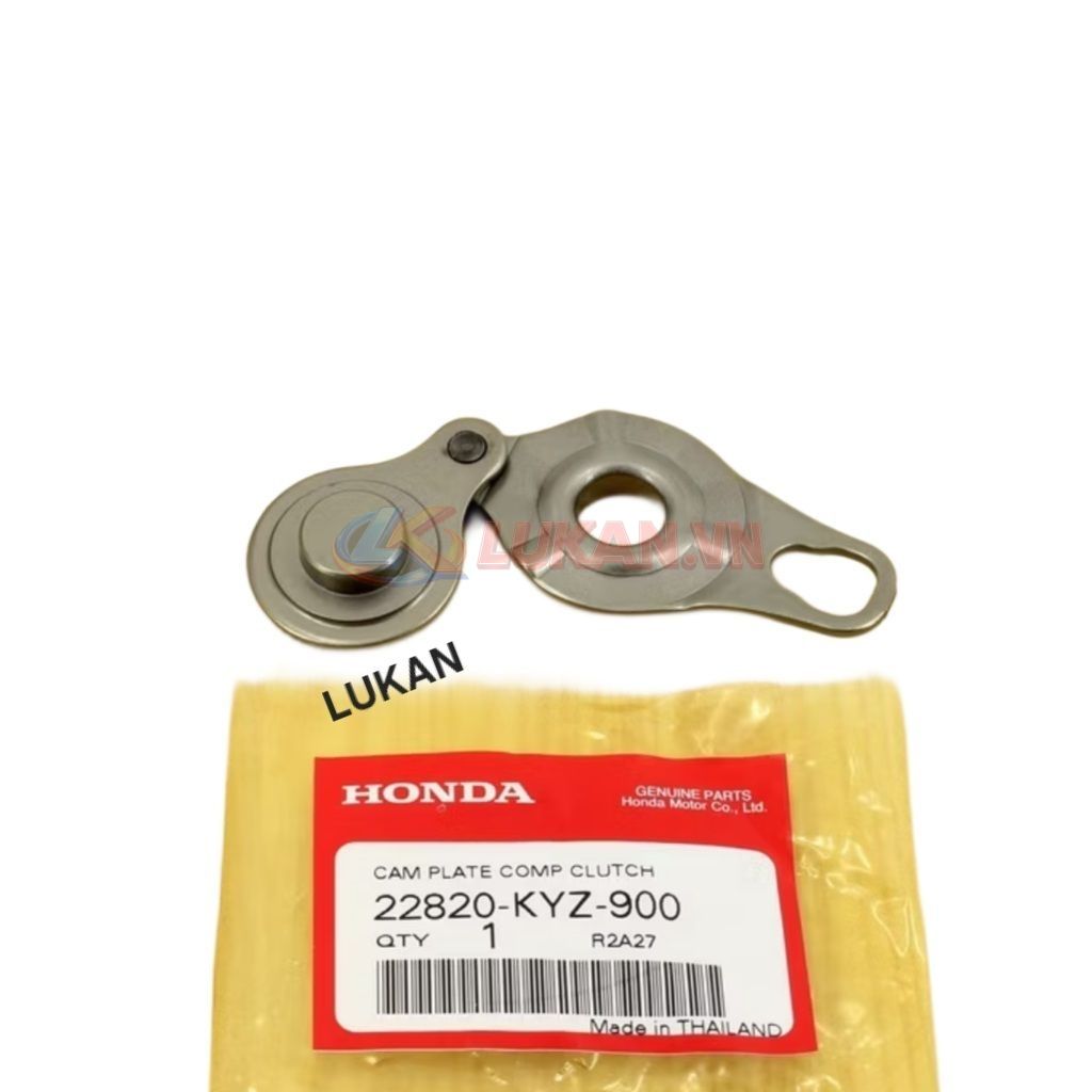 Đĩa nâng ép ly hợp, muỗng nồi côn FUTURE 2, NEO, MẬP, LED 125... zin Honda 22820-KYZ-900 - Ảnh 6