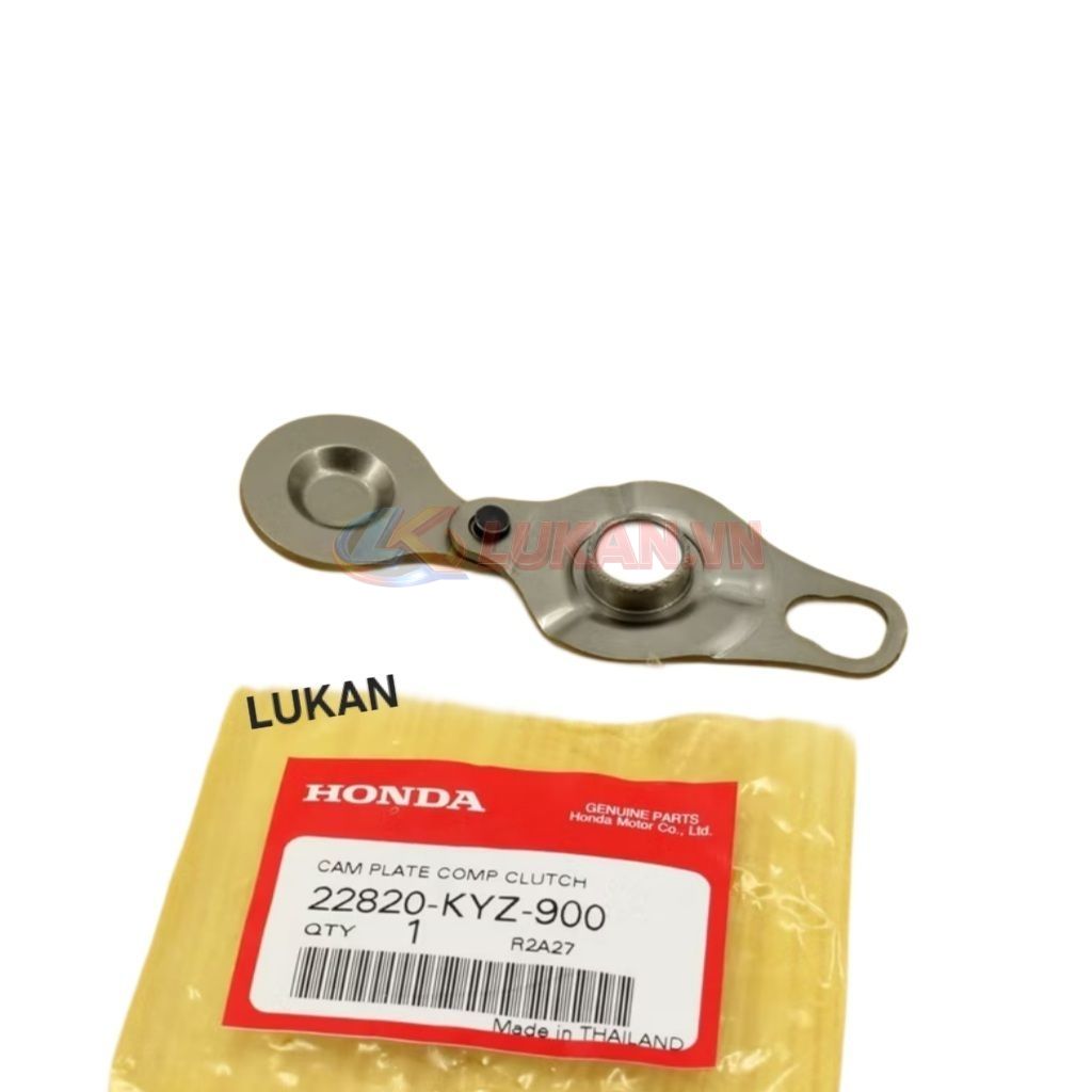 Đĩa nâng ép ly hợp, muỗng nồi côn FUTURE 2, NEO, MẬP, LED 125... zin Honda 22820-KYZ-900 - Ảnh 7