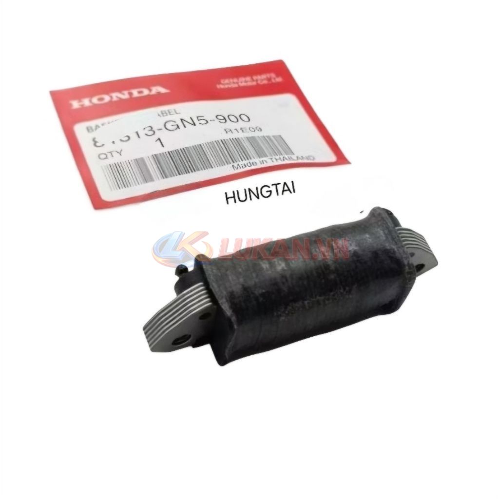 Cục mopin lốc điện, phát mâm lửa 2 cuộn xe DREAM Thái zin - Ảnh 2