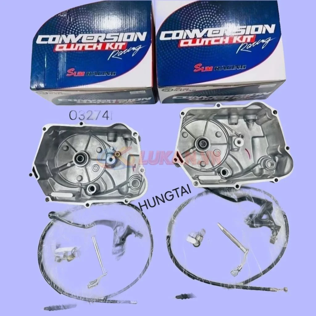 Bộ lốc nồi lên côn tay, bạc đạn chống gãy dên DREAM, WAVE, CUB.... V2 - Ảnh 4