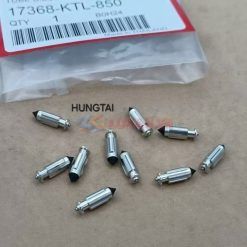 Bông tu phao bình xăng con, chế hòa khí WAVE A, RS, S100, RSX... zin 16155-883-005, 17368-KTL-850