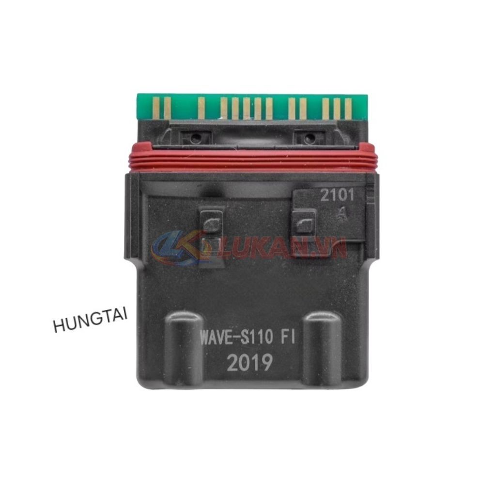 Cục IC, ECU mở max tua máy, động cơ FI xe WAVE S110, RSX....