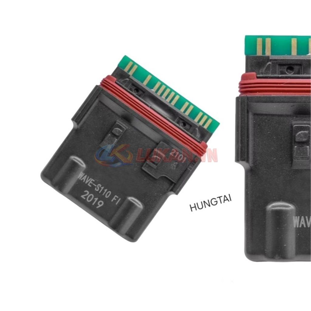 Cục IC, ECU mở max tua máy, động cơ FI xe WAVE S110, RSX.... - Ảnh 2