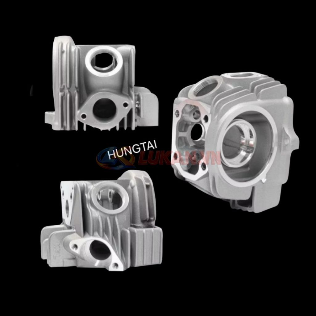 Võ đầu bò quylat 54mm, 56mm xe DREAM, WAVE.... chảo tròn