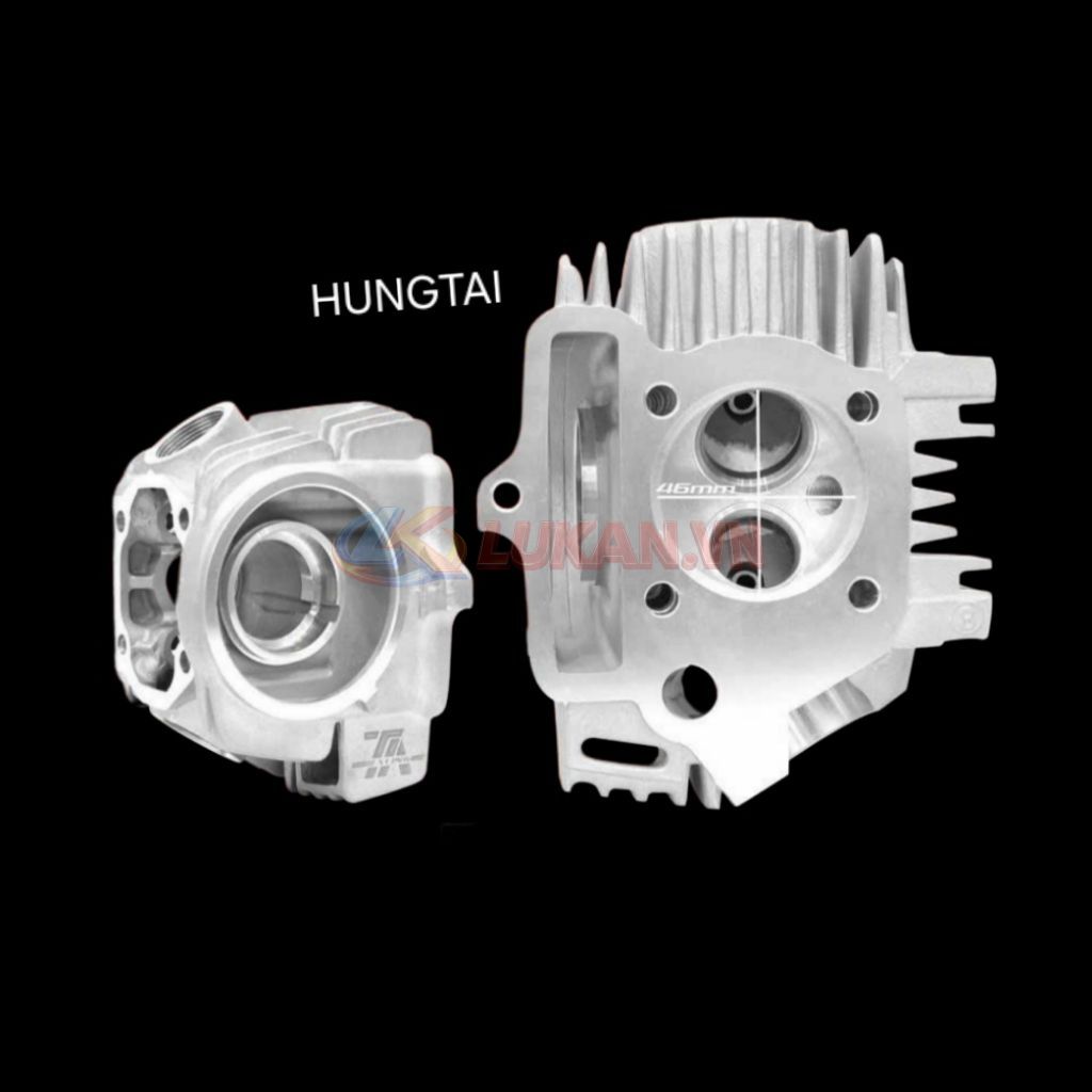 Võ đầu bò quylat 54mm, 56mm xe DREAM, WAVE.... chảo tròn - Ảnh 2