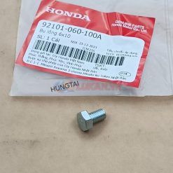 Ốc, bu lông tán cốt số, nhông tải DREAM, WAVE, FUTURE... 6x10 zin 92101-060-100A