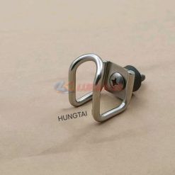 Móc treo đồ xe máy DREAM, WAVE, FUTURE.... inox vuông