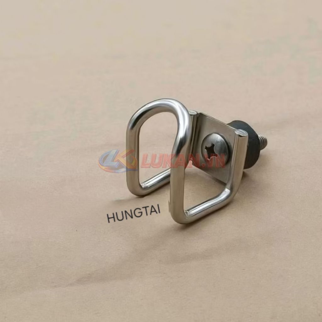 Móc treo đồ xe máy DREAM, WAVE, FUTURE.... inox vuông