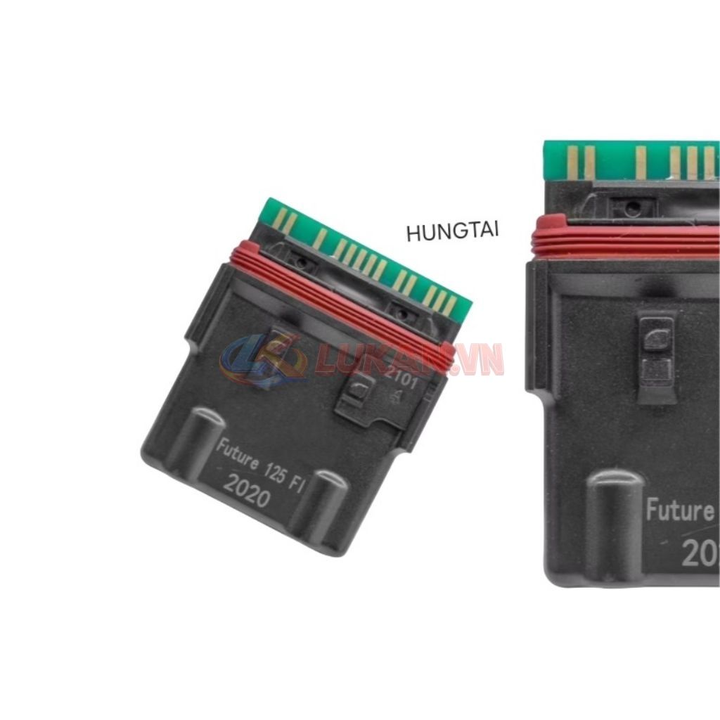 Cục IC, ECU mở max tua máy, động cơ FI xe FUTURE LED, WAVE 125.... - Ảnh 4