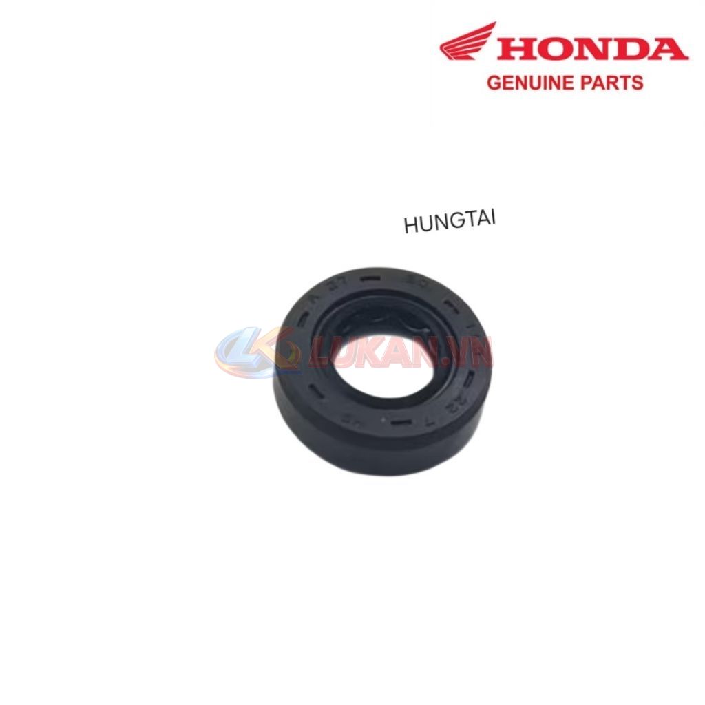Phốt, phớt trục cốt cần số WAVE S110, RSX, BLADE, A110.... 11,6x22x7 zin 91208-KWB-601 - Ảnh 3