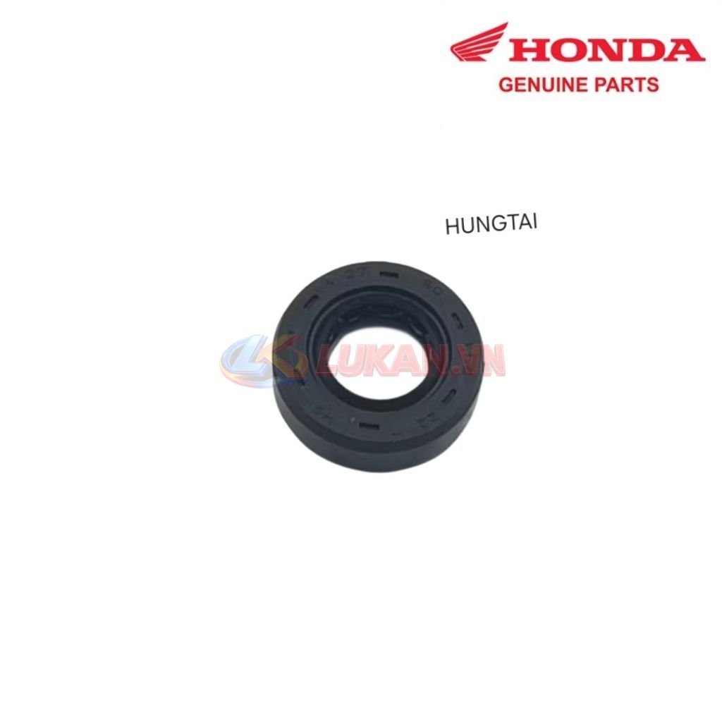 Phốt, phớt trục cốt cần số WAVE S110, RSX, BLADE, A110.... 11,6x22x7 zin 91208-KWB-601 - Ảnh 5