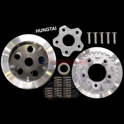 Bộ nhôm nồi côn chống trượt xe WINNER, SONIC 150... Ly hợp 5 lò xo