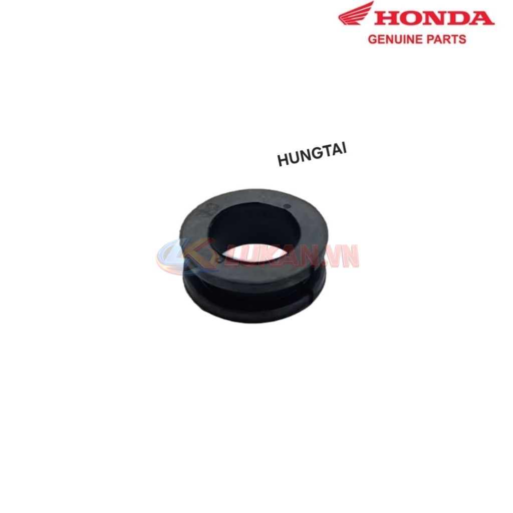 Cao su đùi pass nhôm gác chân WAVE Thái, ALPHA, ZX, FUTURE 1... zin 90117-KEV-900 - Ảnh 4