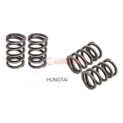 2 Lò xo xupap độ đầu quylat DREAM, WAVE, FUTURE... 2.6, 2.8, 3.0mm