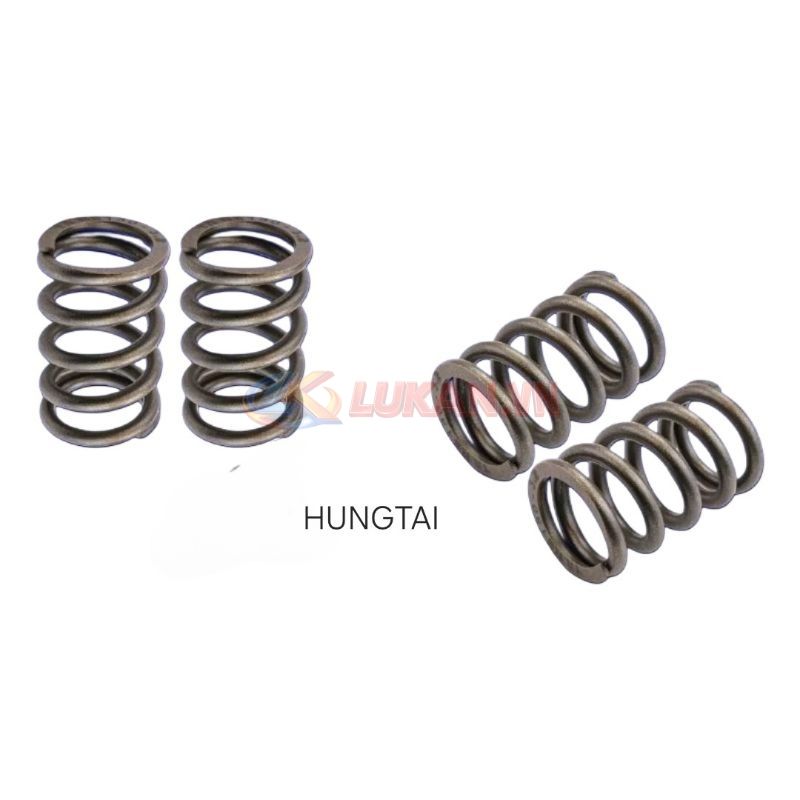 2 Lò xo xupap độ đầu quylat DREAM, WAVE, FUTURE... 2.6, 2.8, 3.0mm