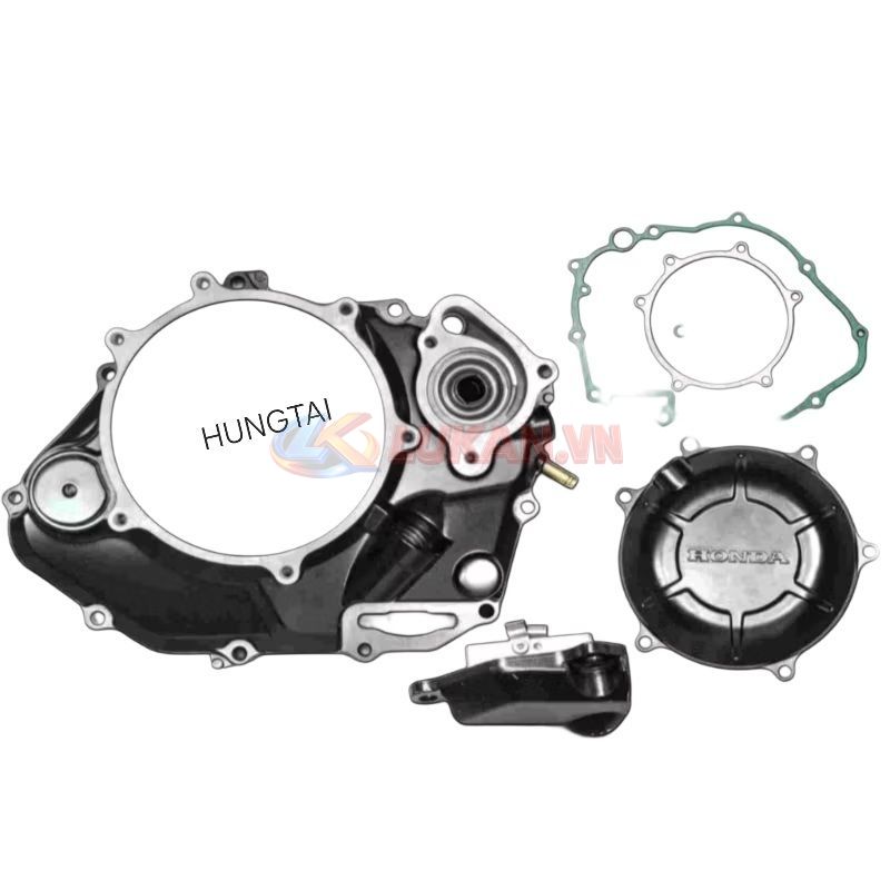 Bộ lốc, nắp máy nồi côn xe WINNER, SONIC 150 2 công dụng, dễ tháo rời - Ảnh 2