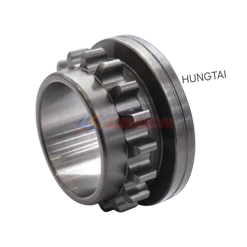 Nhông dên, bánh răng chia thì xe WINNER, SONIC 150.... zin trục khuỷu 17T - Ảnh 2