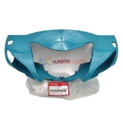 Nhựa ốp, vỏ đầu đèn trước WAVE A, ALPHA 100....  Xanh dương, bàn thờ zin Honda 53205-KTL-V00ZQ