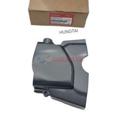 Nắp che nhông, mang đuôi cá xe WAVE RS, S100, RSX... Xám zin Honda 11360-KTL-670