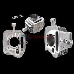 Lòng nhôm, hơi xi lanh trái piston 56mm xe DREAM, WAVE, CUB....