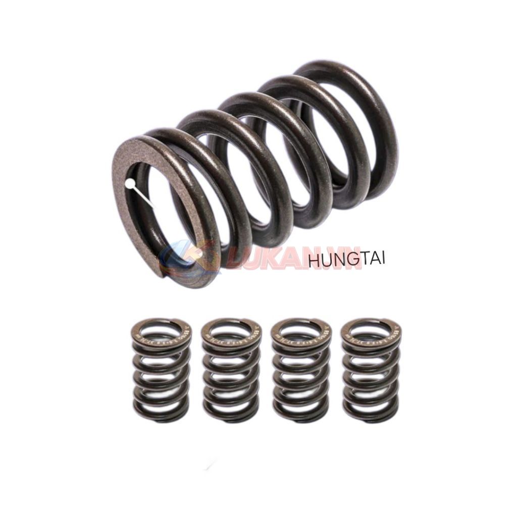 Bộ lò xo xupap độ đầu quylat xe WINNER, SONIC 150.... đủ size - Ảnh 3