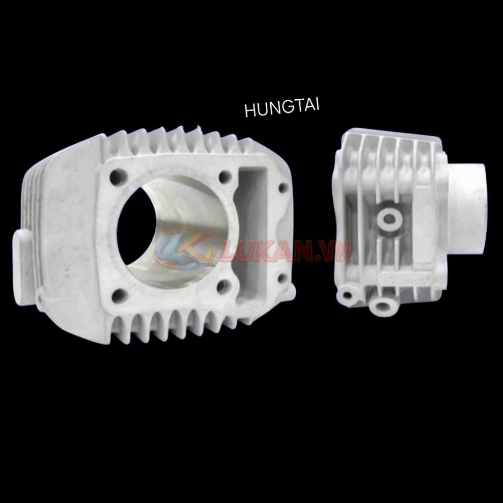 Lòng kiếng, hơi xi lanh trái 66mm xe FUTURE NEO, LED, WAVE 125....