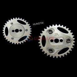 Nhông, bánh răng cam tăng chỉnh xe FUTURE NEO, WAVE 125... 34 răng
