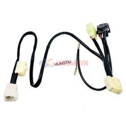 Bộ dây điện chuyển lên sạc ex 150 xe DREAM, WAVE, FUTURE 1....