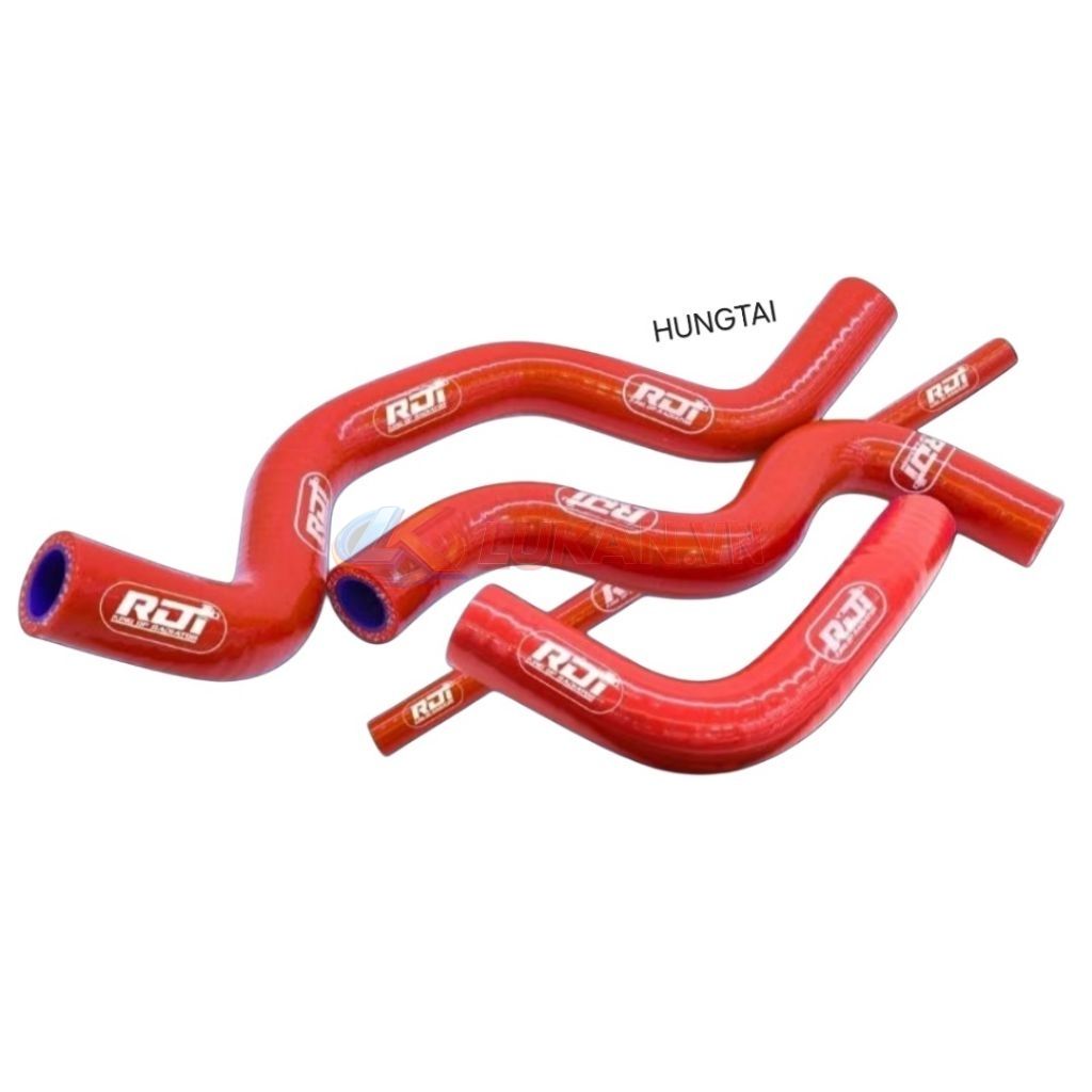 Bộ đường ống két nước làm mát xe WINNER, SONIC 150.... - Ảnh 3