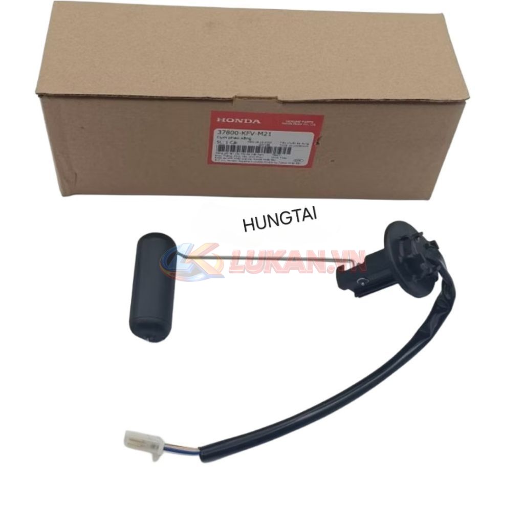 Mạch phao báo thùng xăng xe DREAM zin chính hãng 37800-KFV-M21 - Ảnh 2