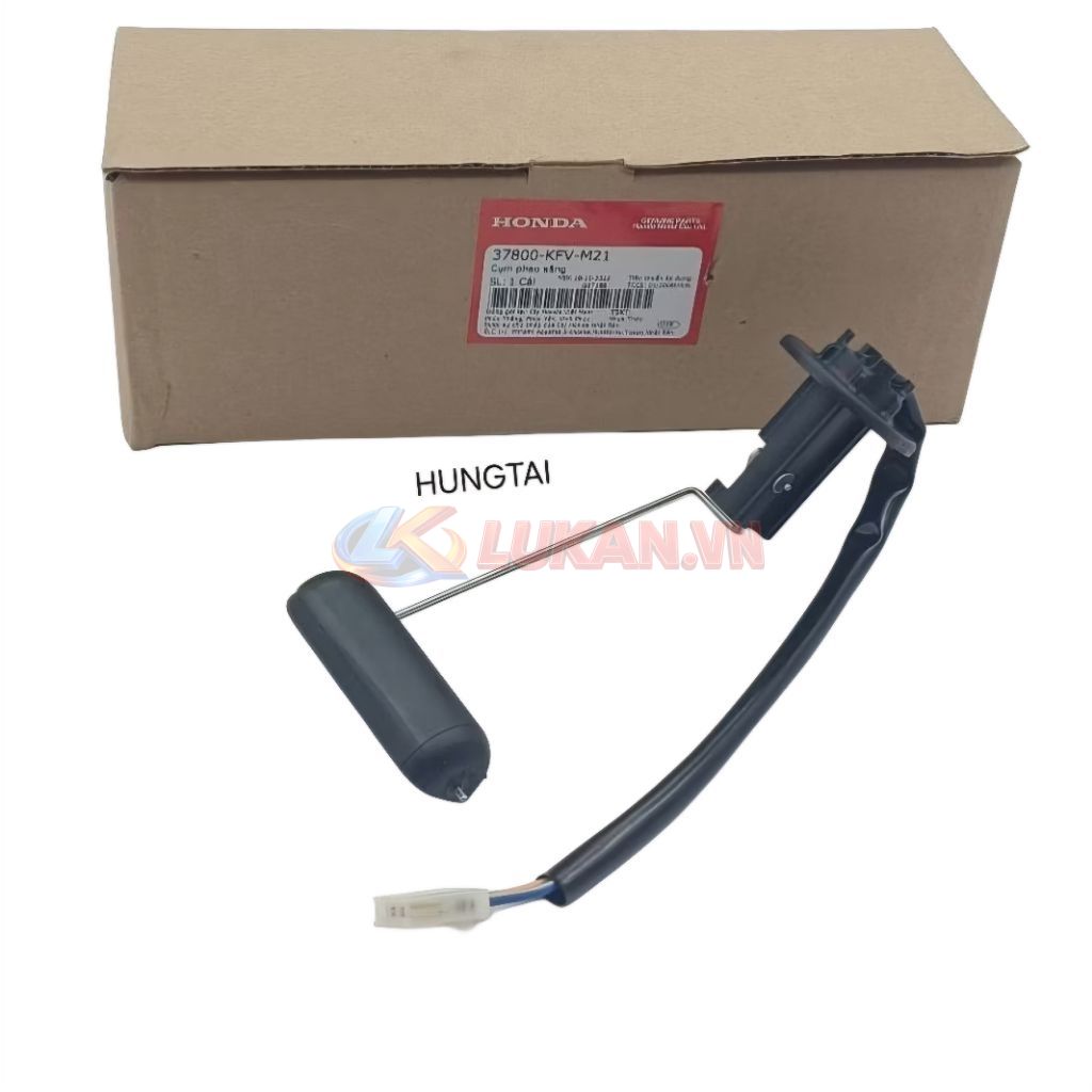 Mạch phao báo thùng xăng xe DREAM zin chính hãng 37800-KFV-M21 - Ảnh 3