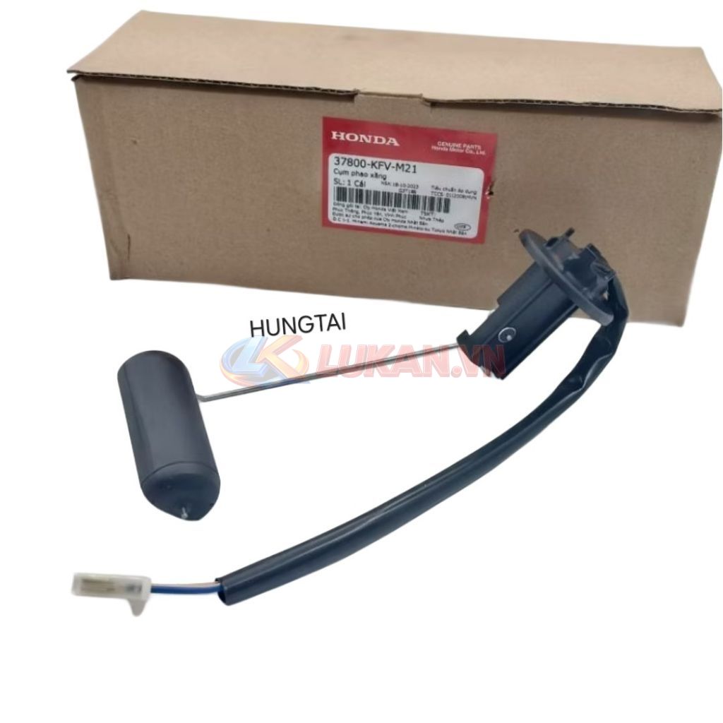 Mạch phao báo thùng xăng xe DREAM zin chính hãng 37800-KFV-M21