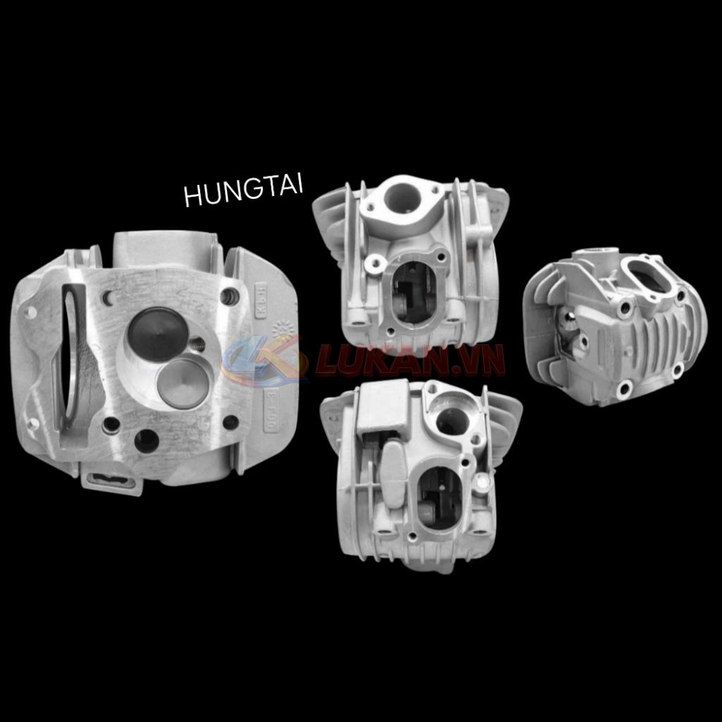 Đầu bò quylat xe FUTURE NEO, WAVE 125... luôn xupap lớn - Ảnh 2