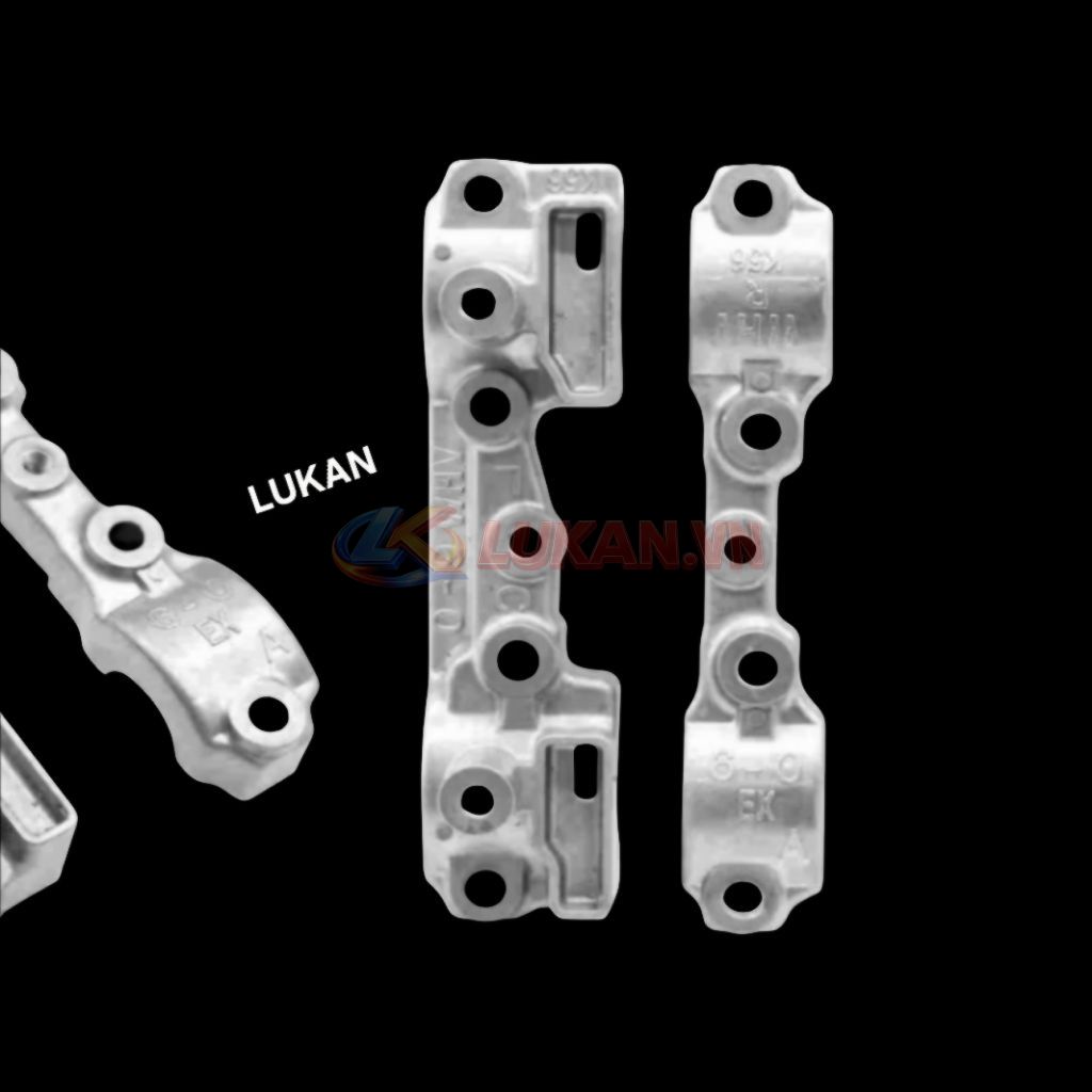 Cặp nắp chụp, định vị trục cốt cam WINNER, SONIC, CBR 150.... zin - Ảnh 2