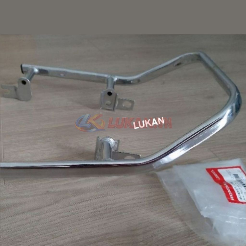 Cảng đuôi tay xách, quai yên xe FUTURE 1 đời đầu zin - Ảnh 3