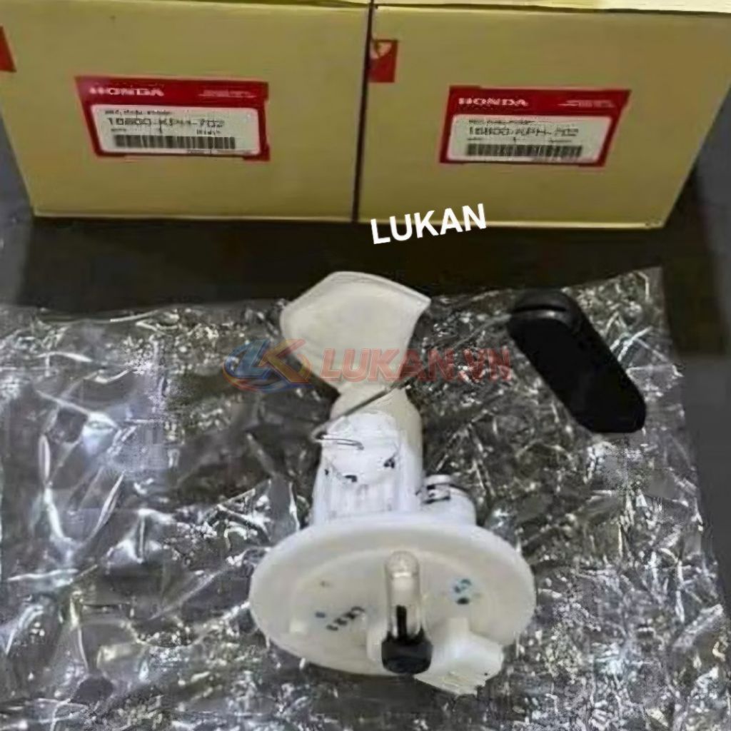Bộ bơm, phao xăng FI xe FUTURE NEO, X 125 zin chính hãng 16800-KPH-702 - Ảnh 2