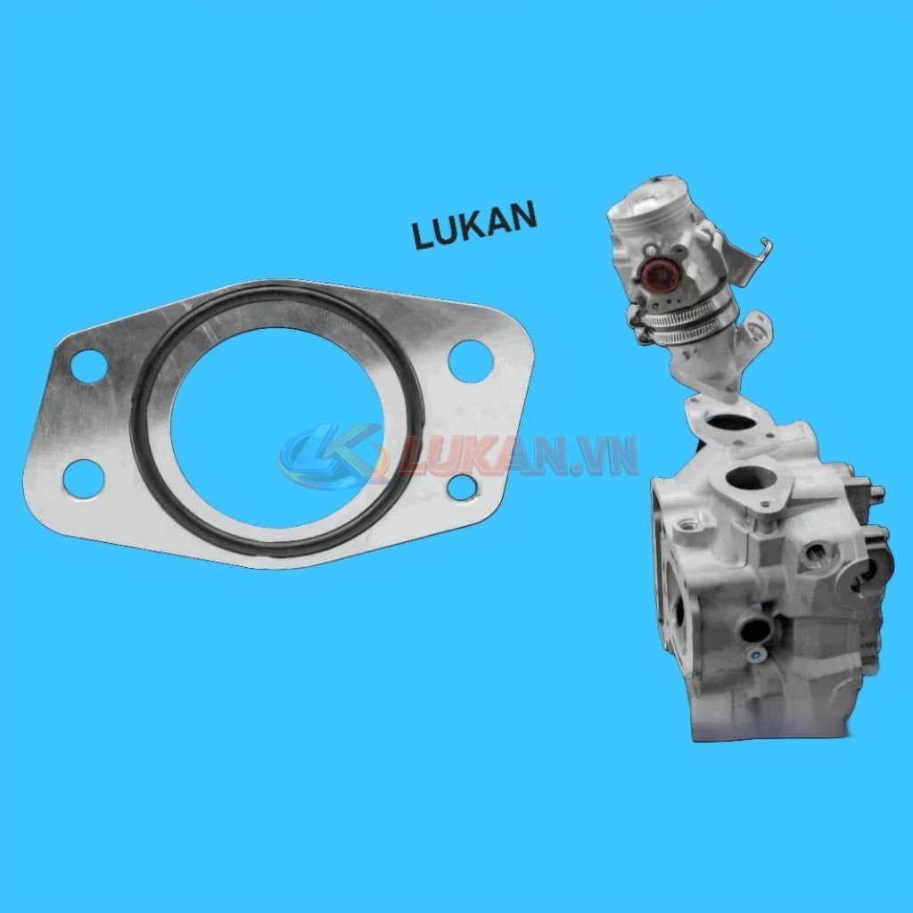 Mặt nhôm, thớt co xăng xe WINNER, SONIC 150 sài họng ex - Ảnh 2