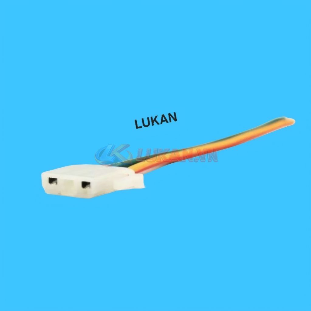 Dây gim, giắc cắm nút đề khởi động xe WAVE, FUTURE....