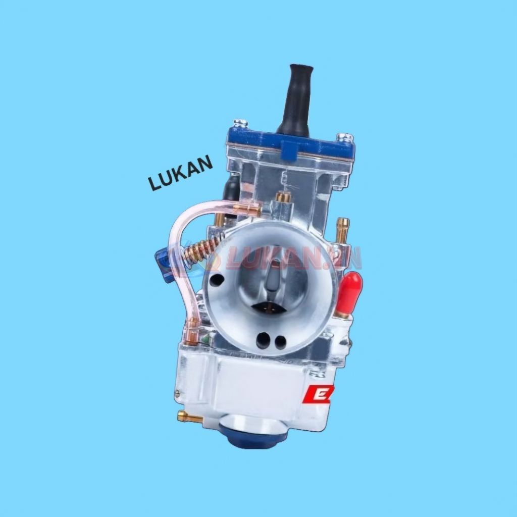 Bình xăng con ga dẹp UMA PWK V2 xe DREAM, WAVE... đủ size - Ảnh 5