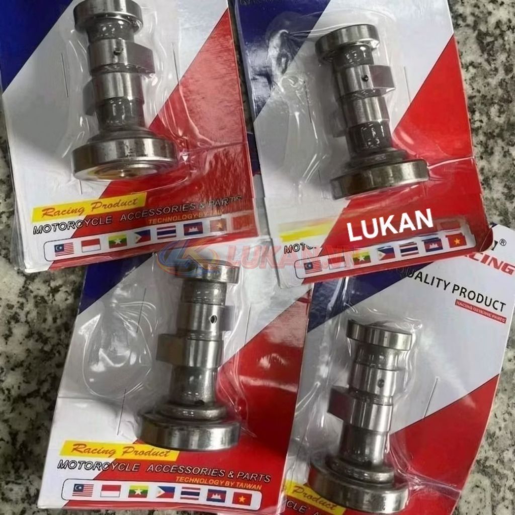 Trục cốt cam độ đầu quylat xe DREAM, WAVE, FUTURE... đủ size - Ảnh 3