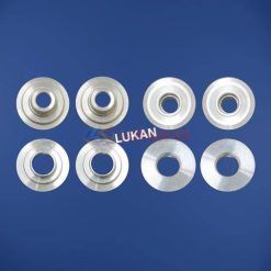 Bộ chén lò xo xupap titan xe WINNER, SONIC 150.... đầu quylat