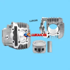 Lòng nhôm, hơi xi lanh xe WAVE S110, RSX, BLADE, A110.... trái 56mm